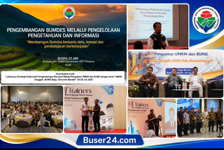 fhoto busra TAPM
